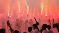 Cervera: Festa Major petita  Ramon Sunyer