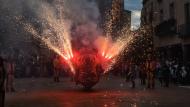 Cervera: Festa Major petita  Ramon Sunyer