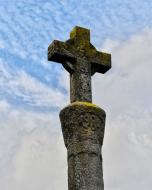 Pujalt: Creu  Ramon Sunyer