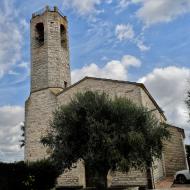 Pujalt: Església de Sant Andreu  Ramon Sunyer