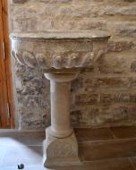 Pujalt: Església de Sant Andreu  Ramon Sunyer