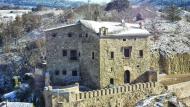 Enfesta: Castell nevat  Ramon Sunyer
