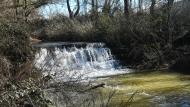 Puig-arner: Peixera del Molí del Cava  Ramon Sunyer