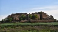 Conill (T): vista del poble Ramon Sunyer