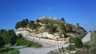Argençola: Castell  Ramon  Sunyer