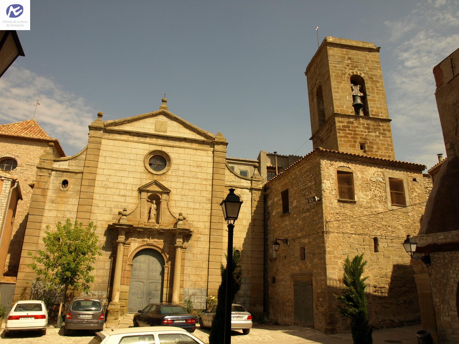 Église de Sant Salvador