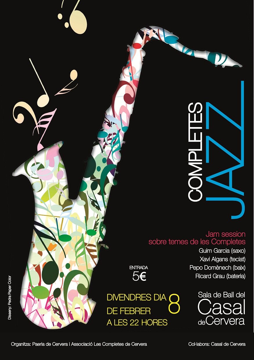 cartell Completes Jazz