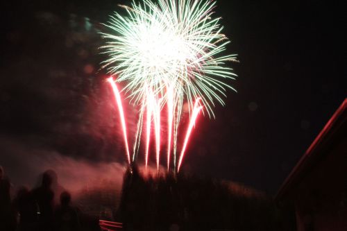 Castell de focs d'artifici