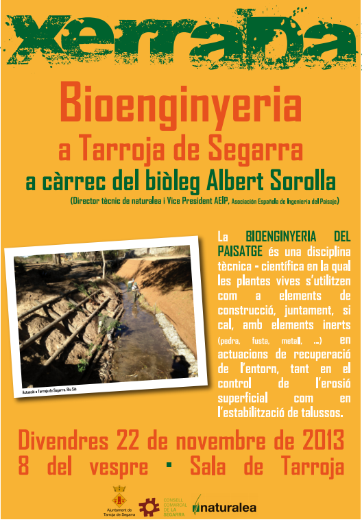 cartell  Bioenginyeria