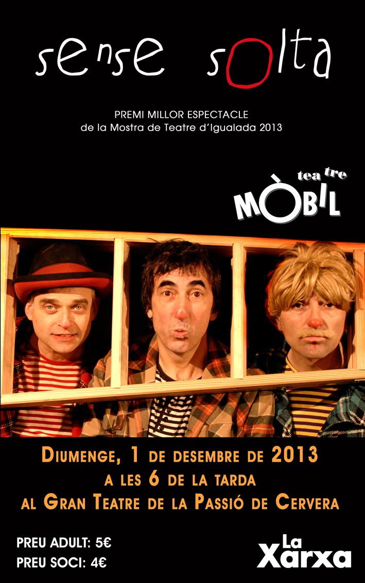 cartell Teatre Mòbil