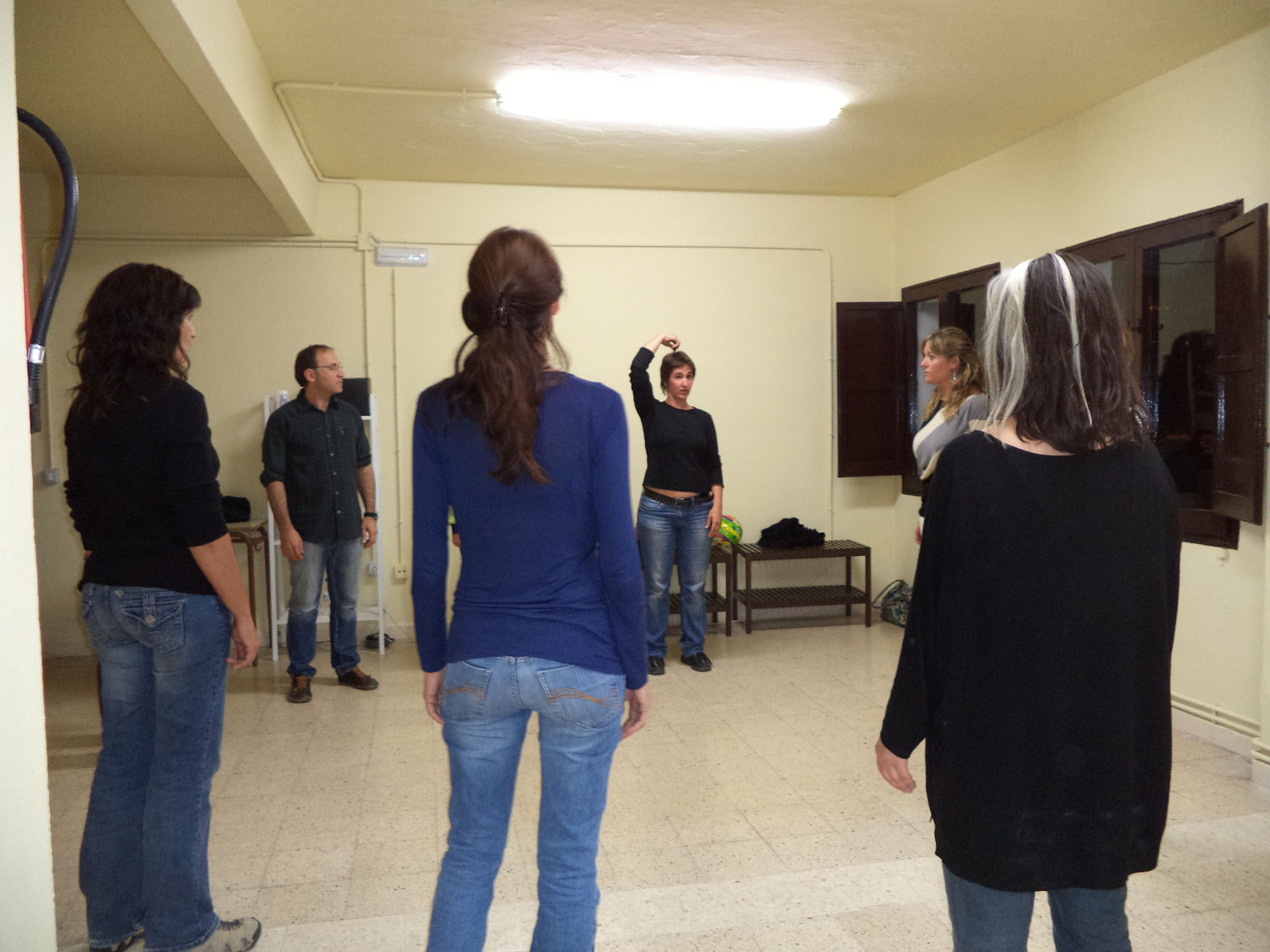 Classes de teatre per a adults