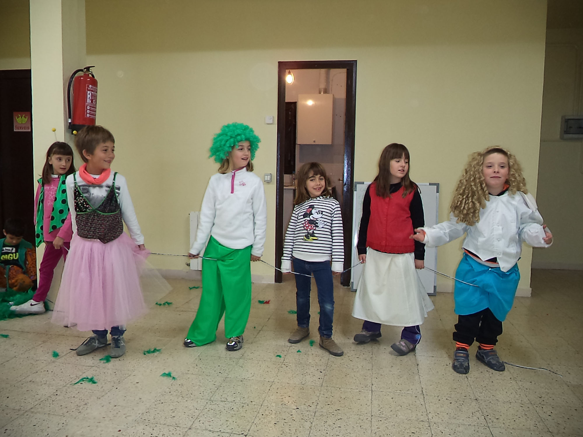 Classes de teatre per infants