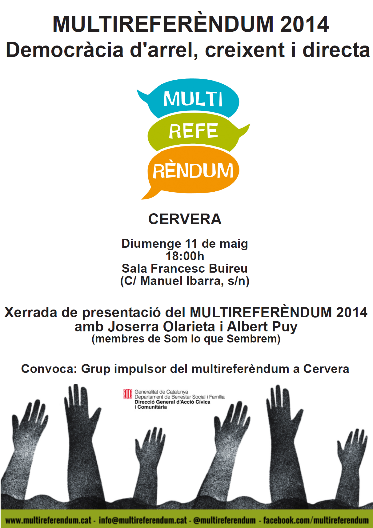 cartell presentació MultiReferèndum