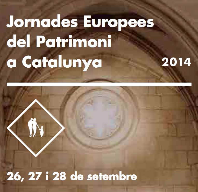 cartell Jornades Europees del Patrimoni