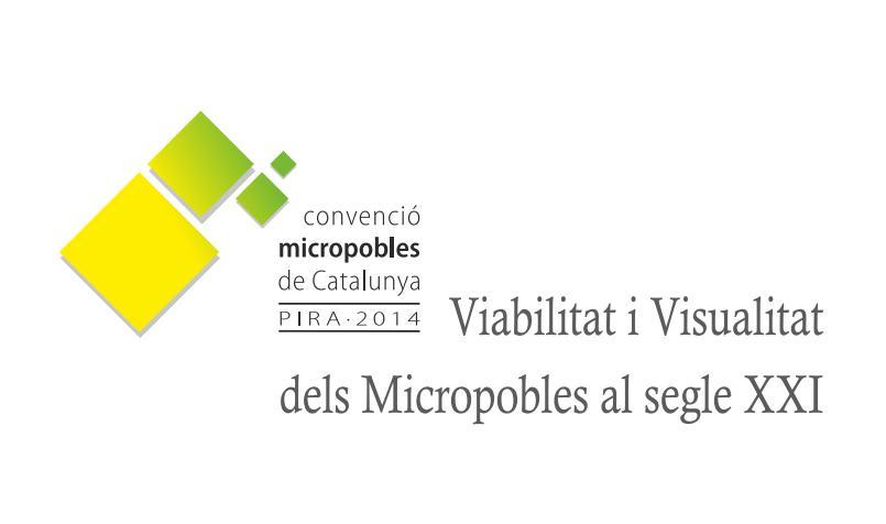 cartell I Convenció de Micropobles de Catalunya