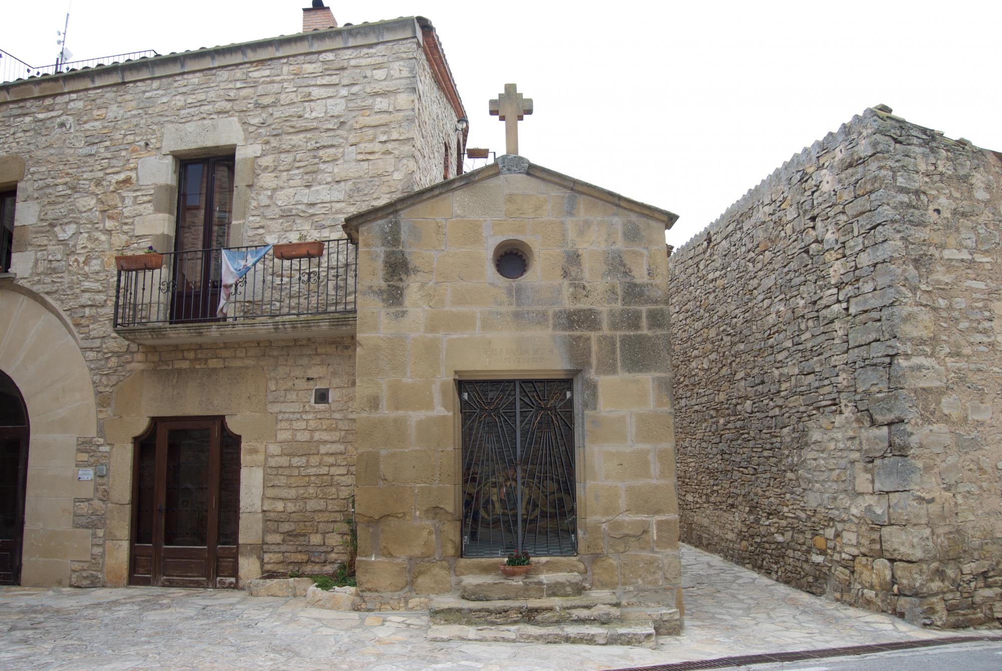 Capella Mare de Déu del Roser