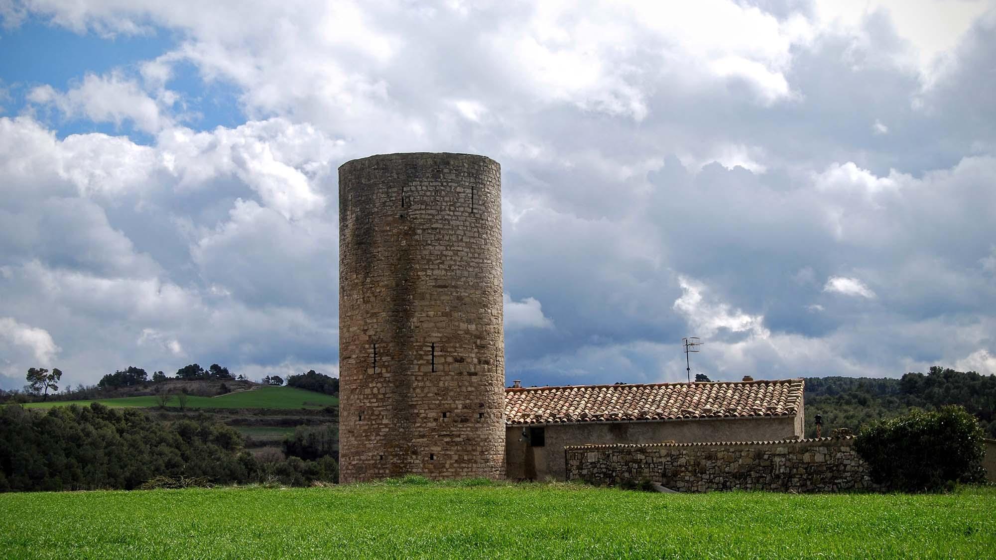 Tower of Contrast
