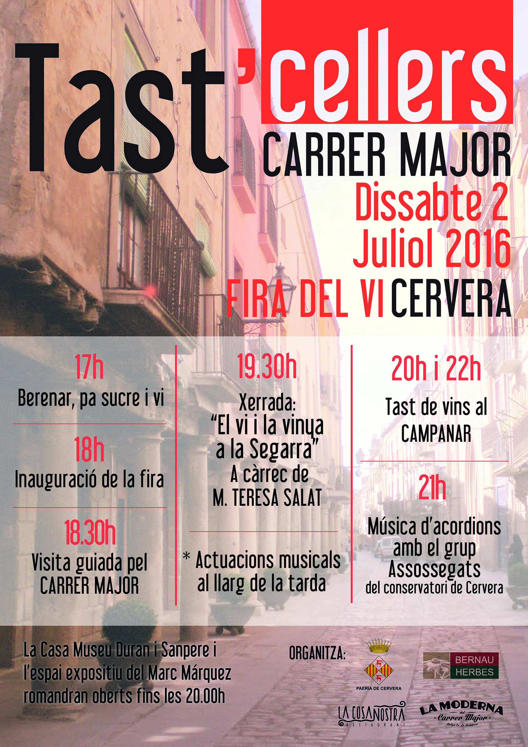 cartell TastCellers