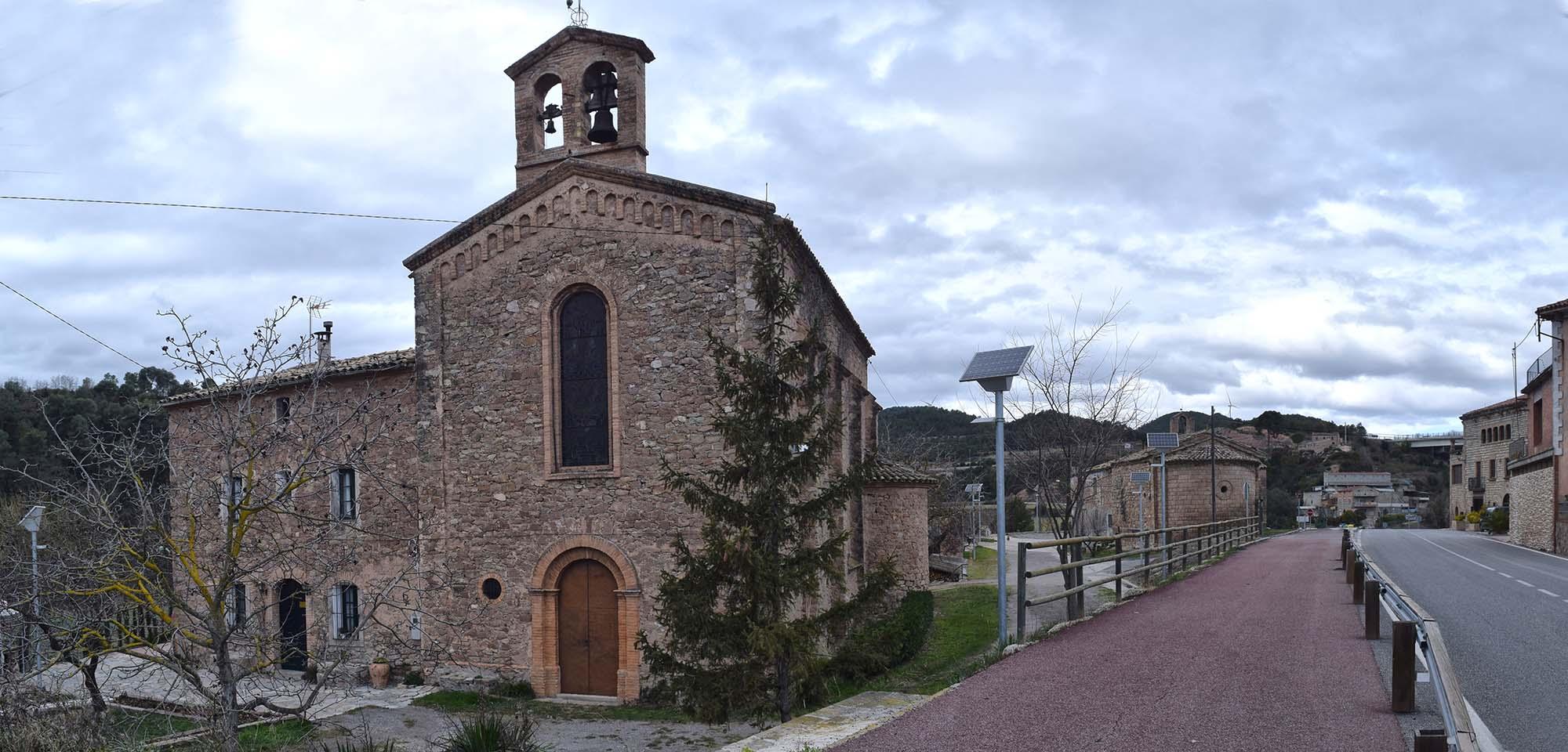 Église de Santa Maria Nova