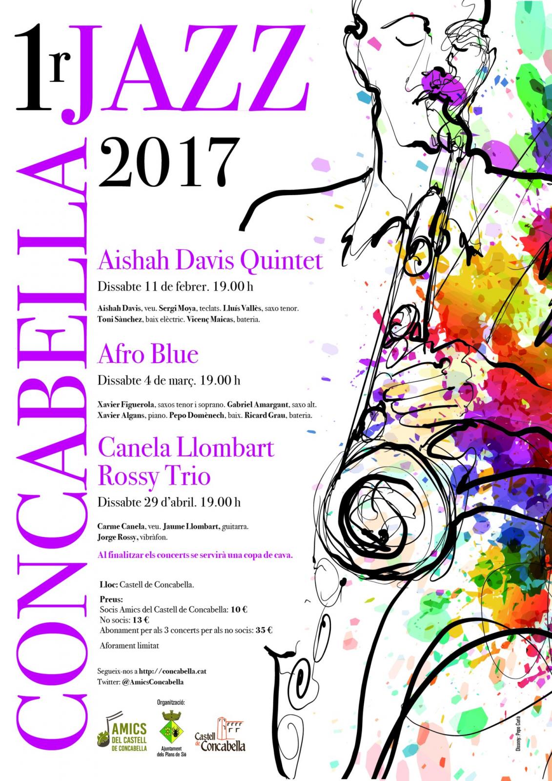 cartell 1r Jazz Concabella