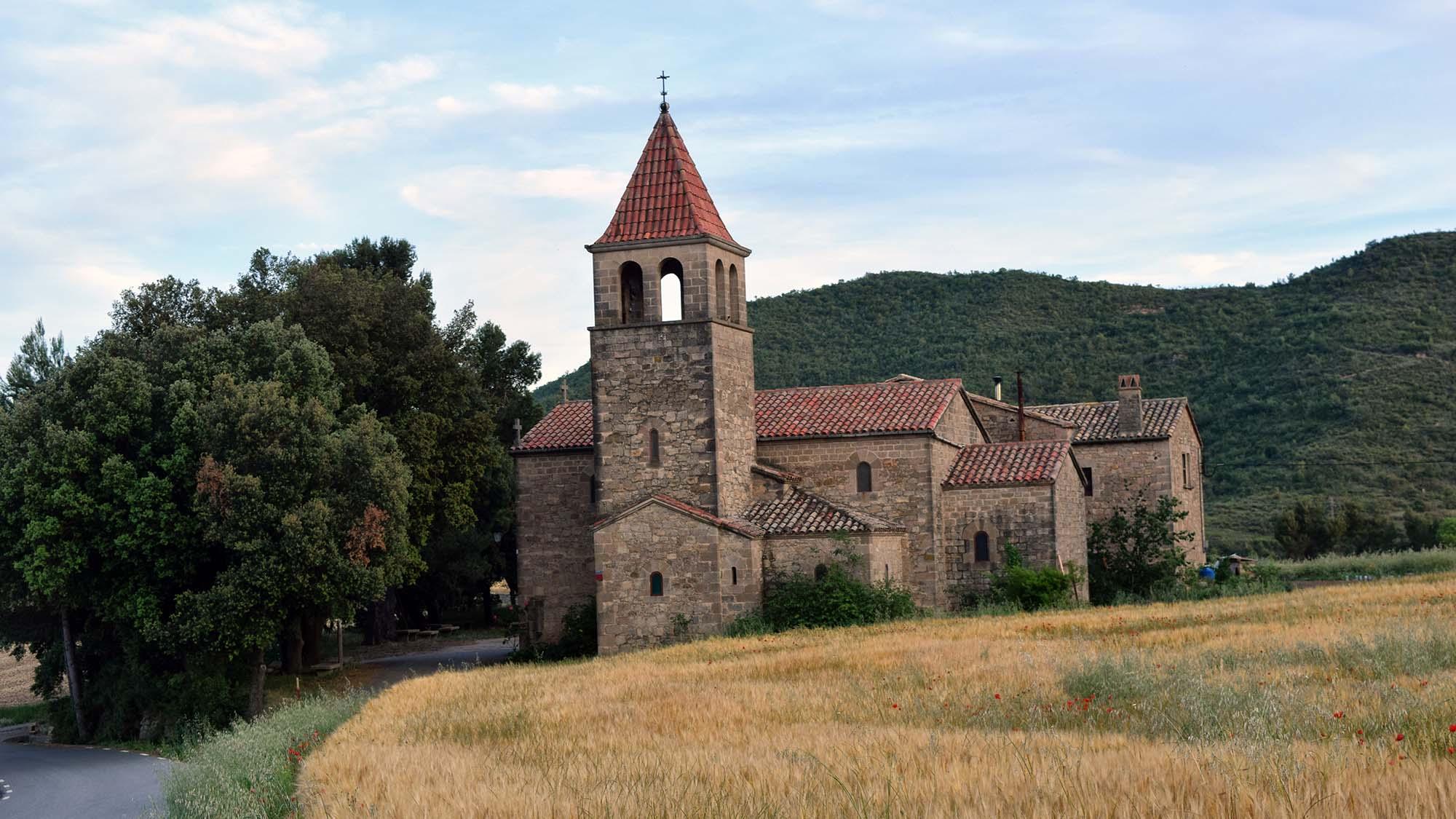 Església Sant Andreu