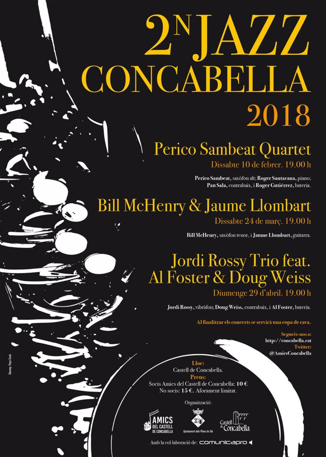 II JazzConcabella 2018