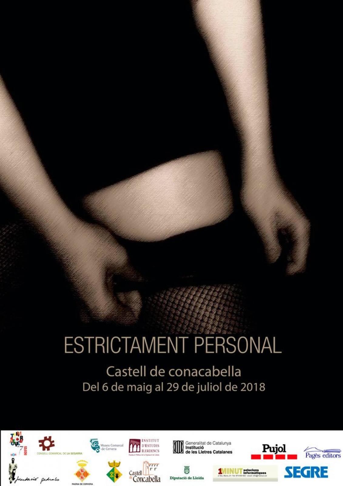 Exposició 'Estrictament personal'