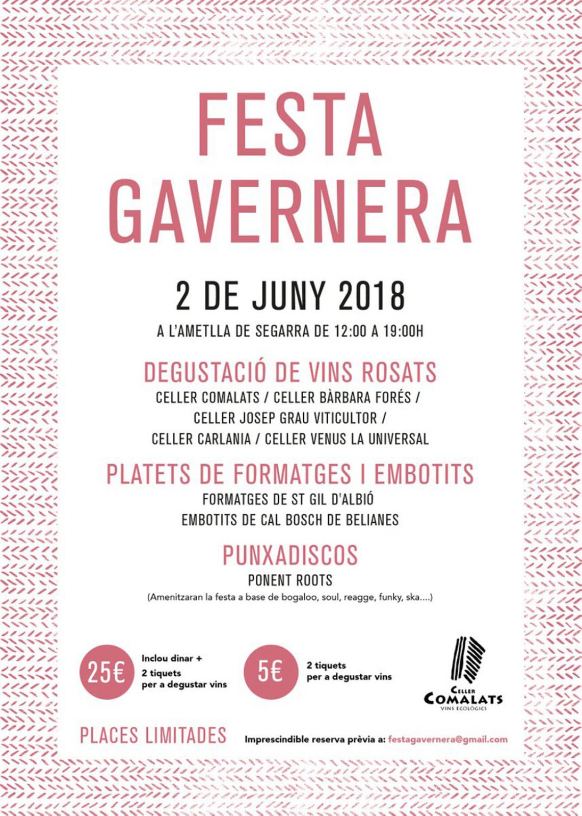 Festa Gavernera