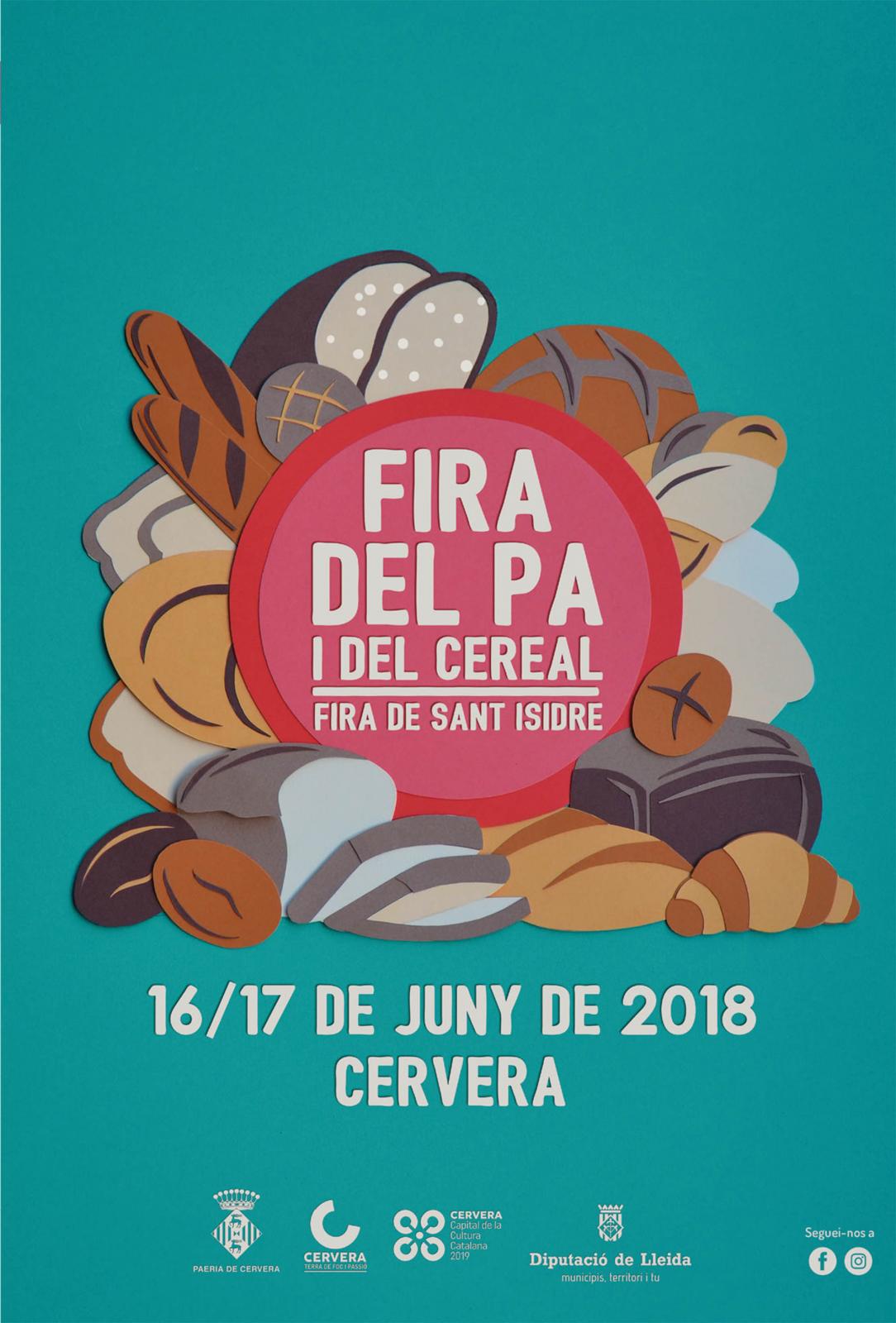 Fira del Pa i el Cereal 2018