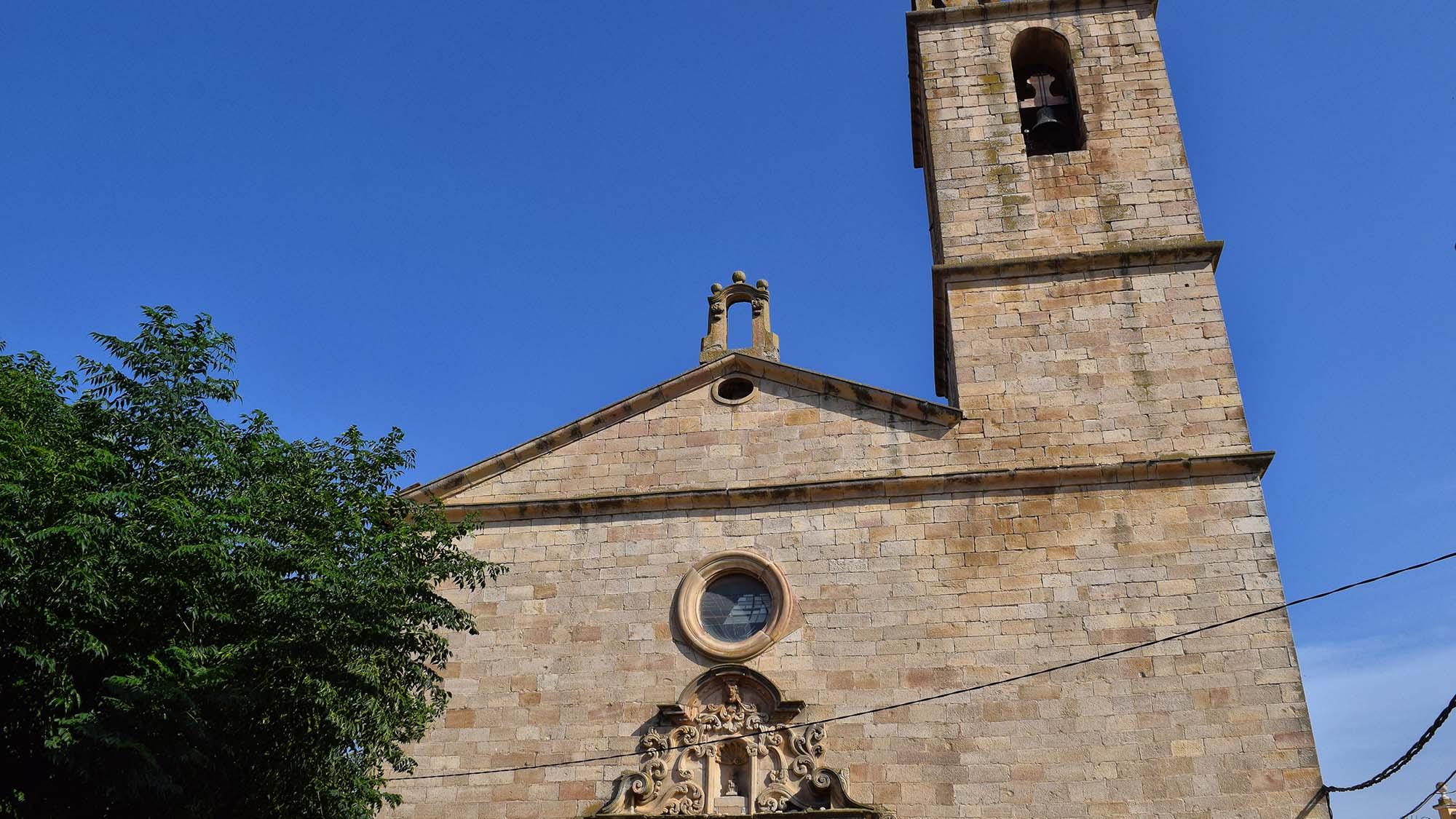 Church Sant Jaume