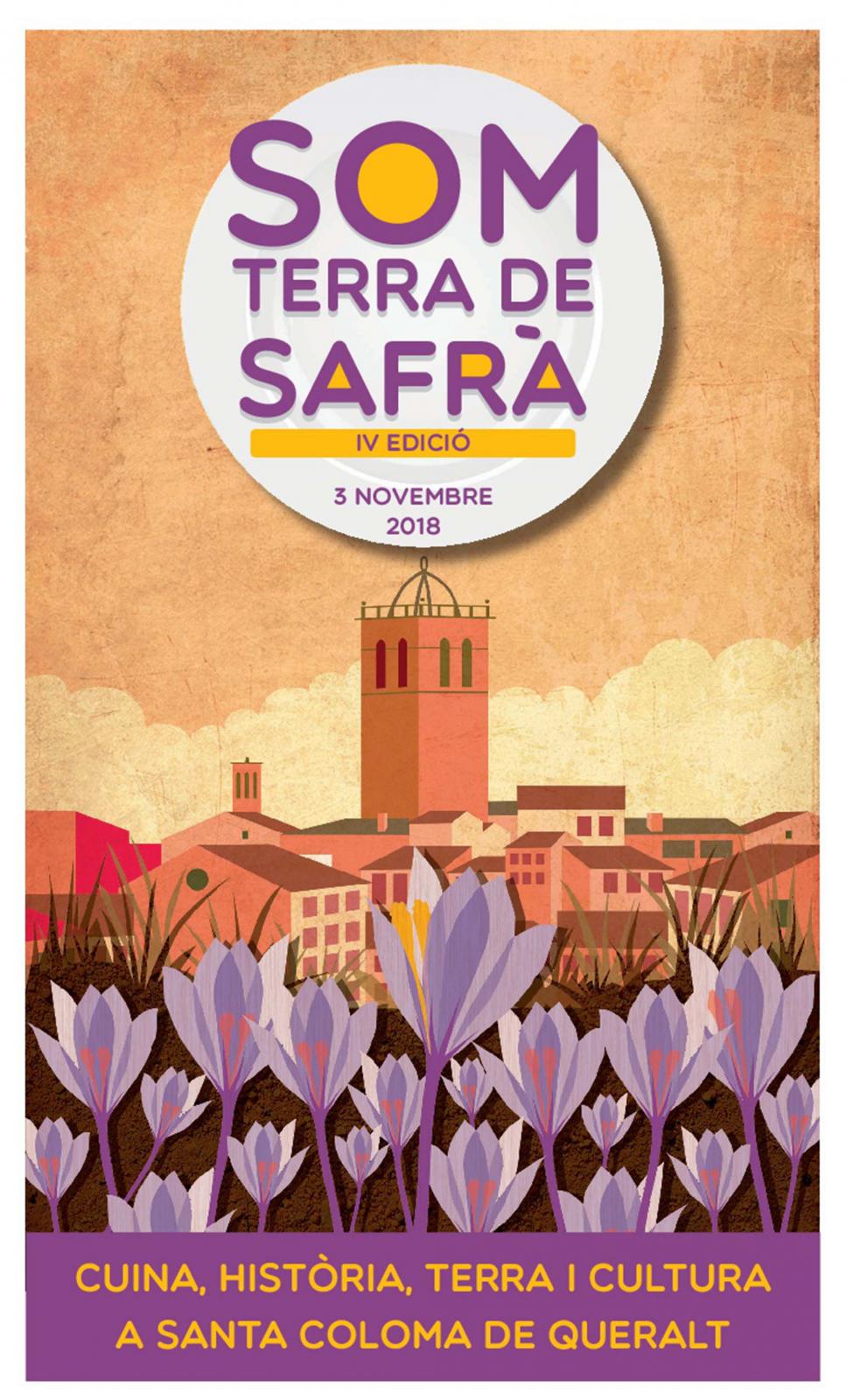 Som Terra de Safrà 2018