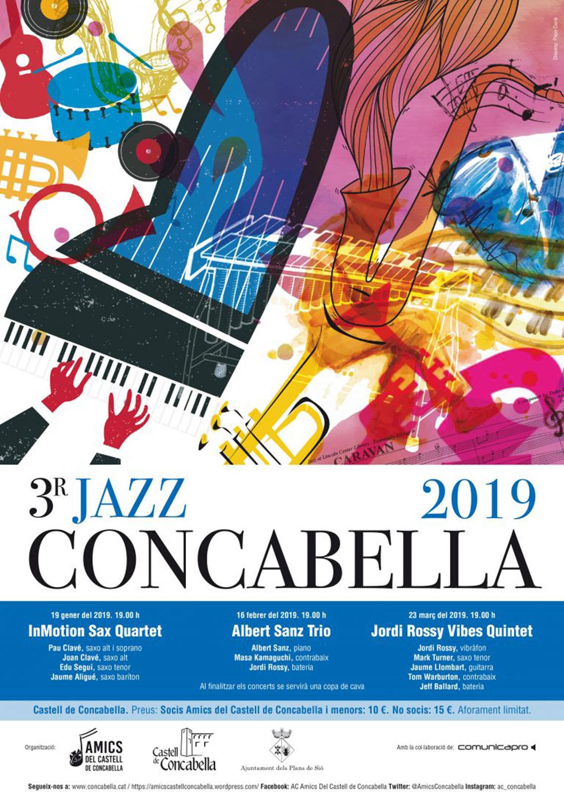III JazzConcabella 2019