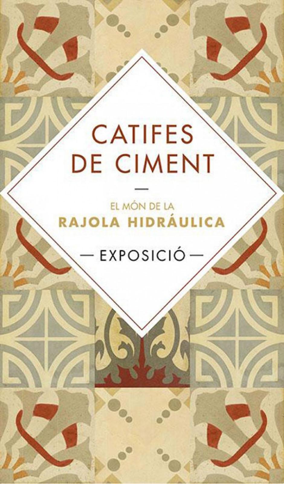 Exposició 'Catifes de ciment, el món de la rajola hidràulica'