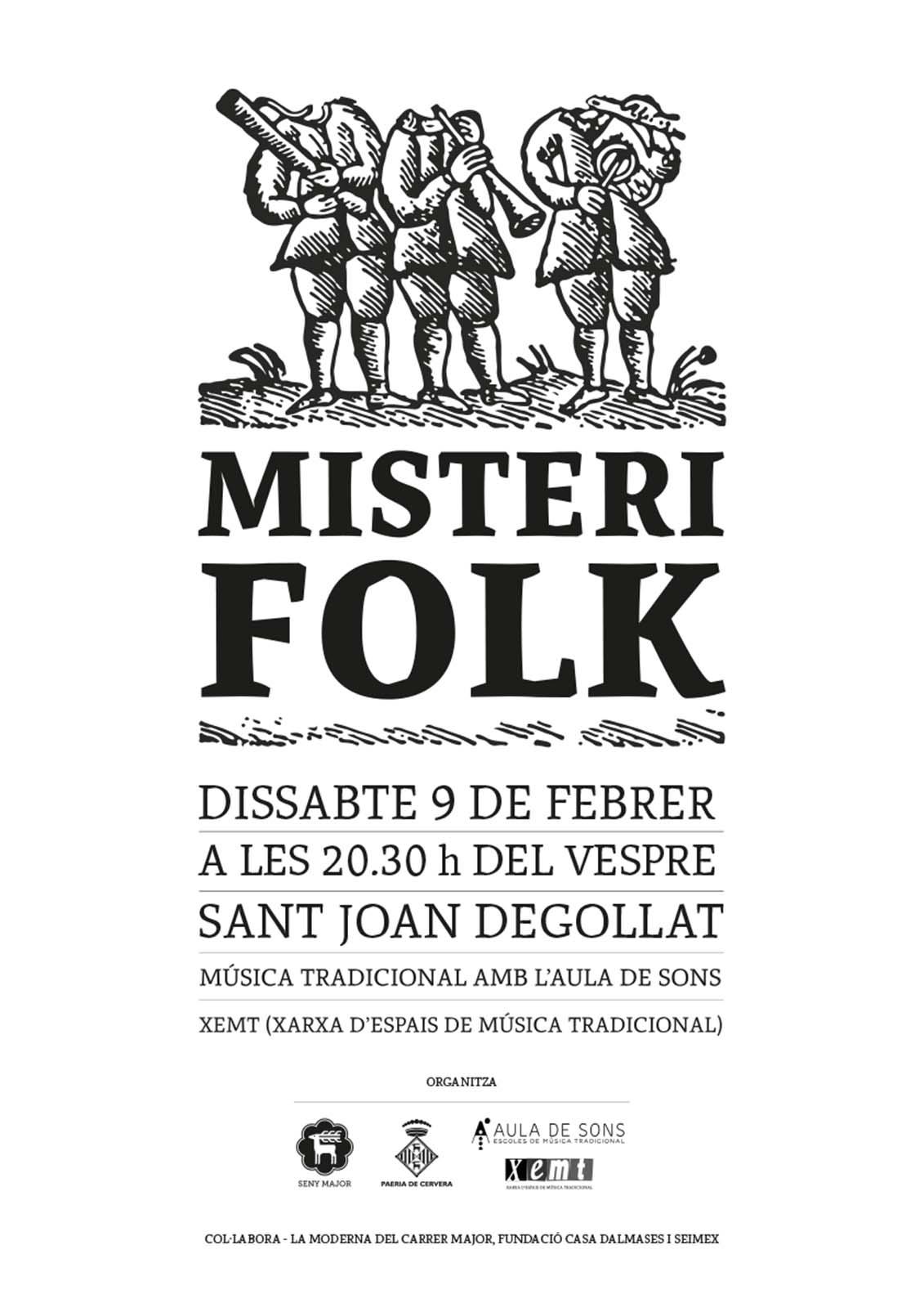 Misteri Folk 2019