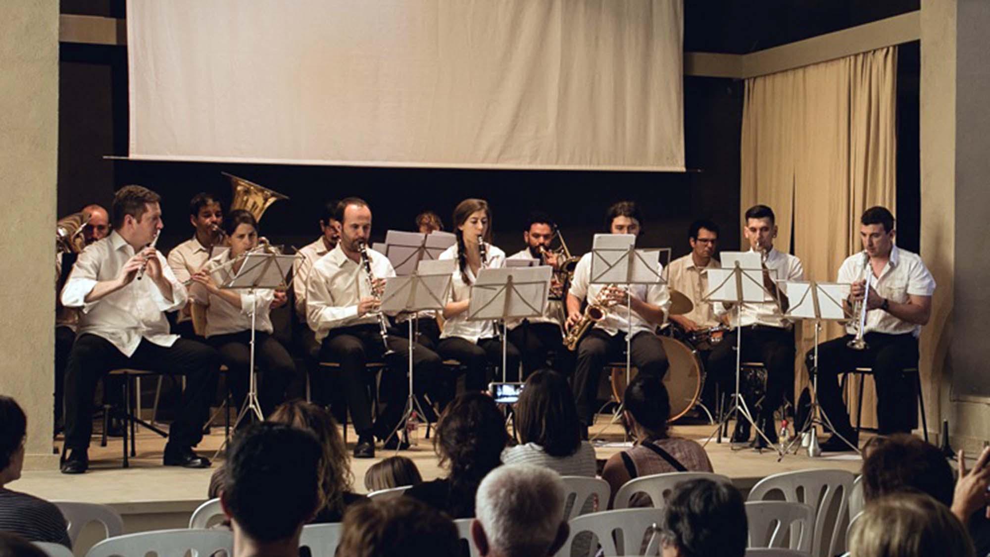 Concert de la Banda de Concabella