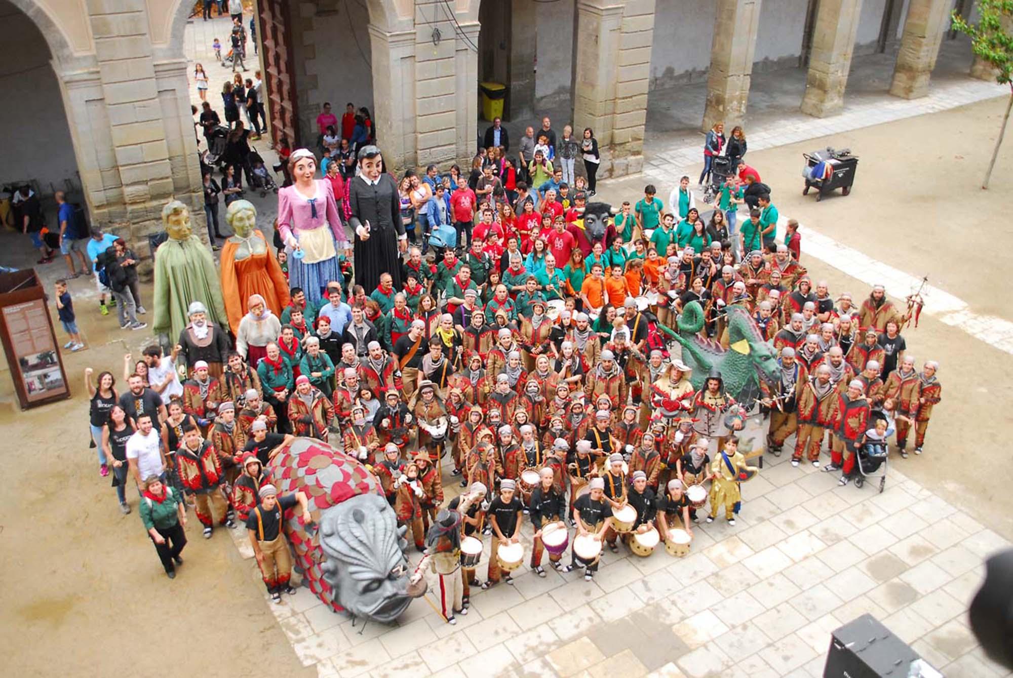 Exposició 'Les associacions a l'Arxiu'