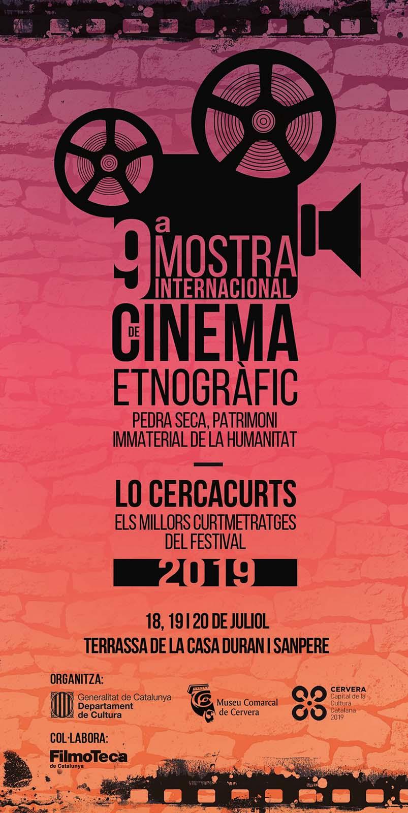 9a Mostra de Cinema Etnogràfic i Lo Cercacurts
