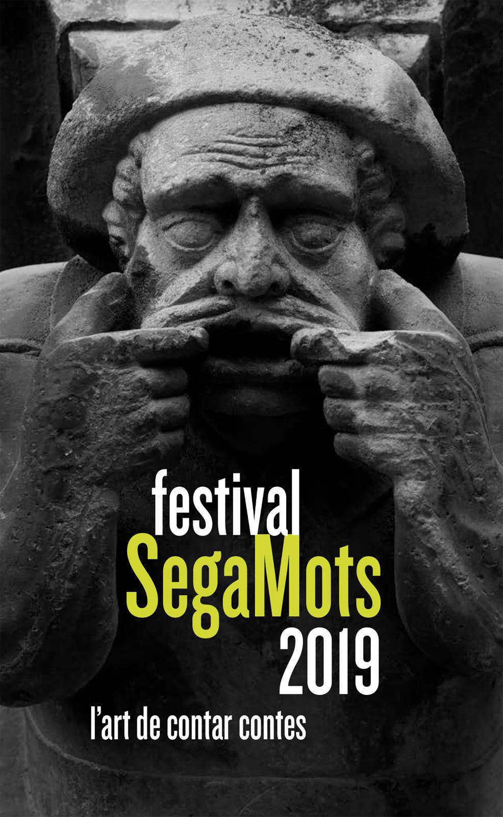 cartell Festival SegaMots 2019