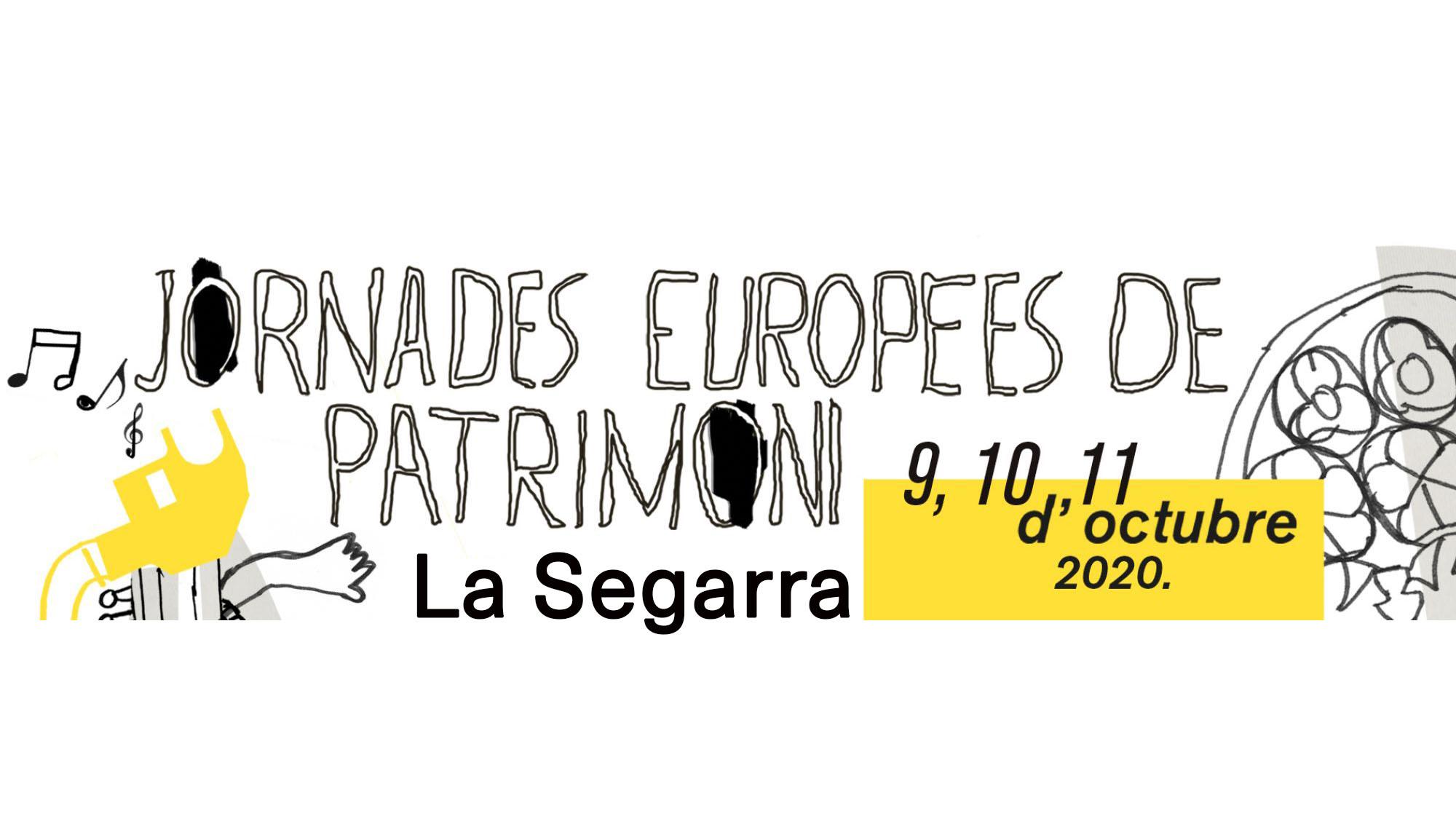 Jornades Europees del Patrimoni 2020