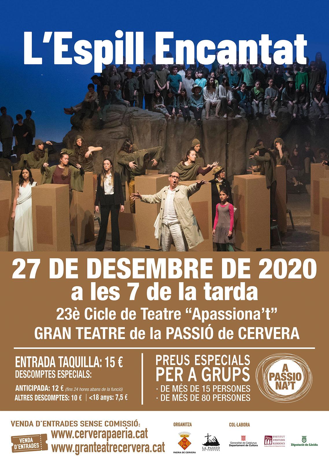 Teatre 'L'espill encantat'