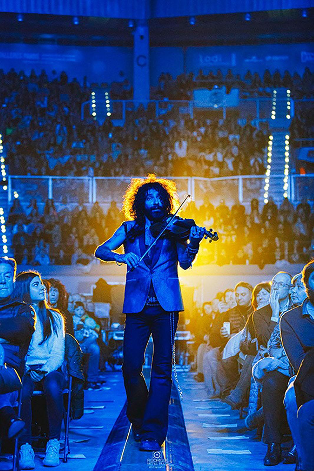 cartell Concert 'Ara Malikian'