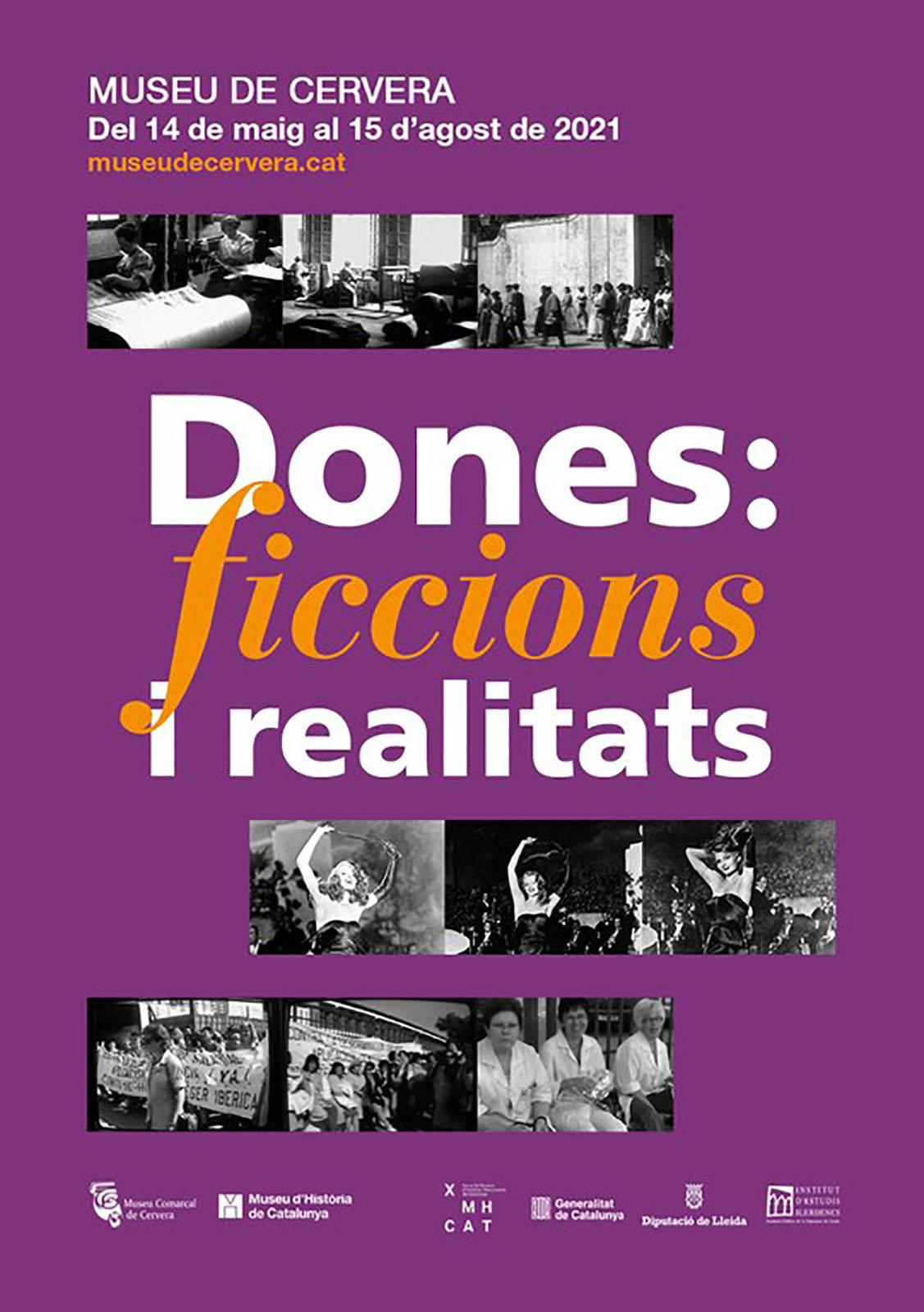 Exposició 'Dones: ficcions i realitats'