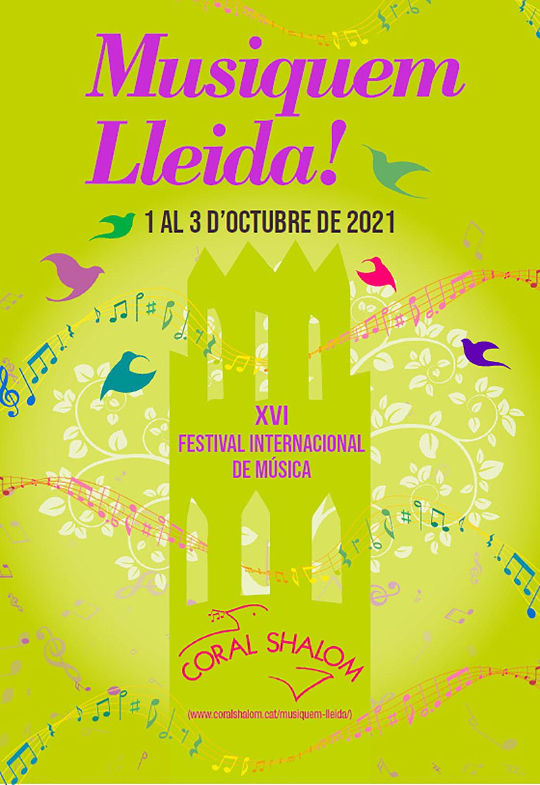 cartell Concert 'Música Nocturna'