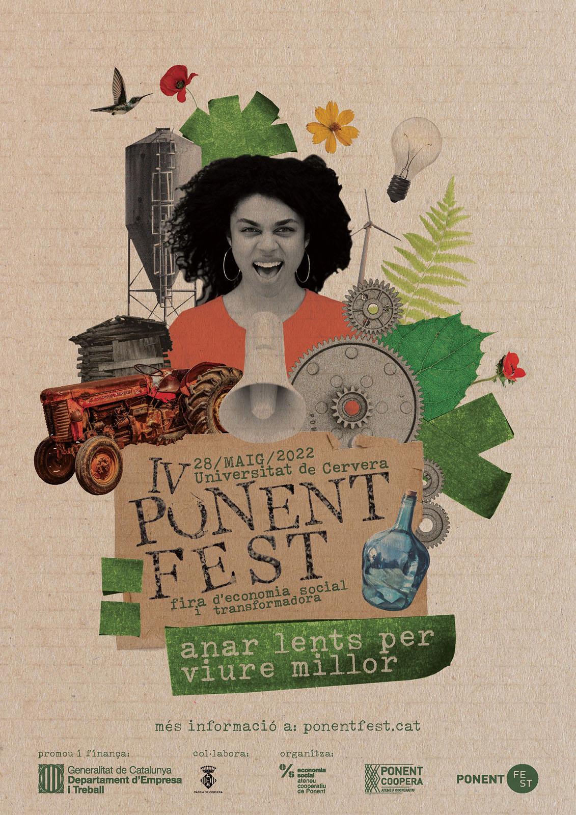 cartell 4a Ponent Fest