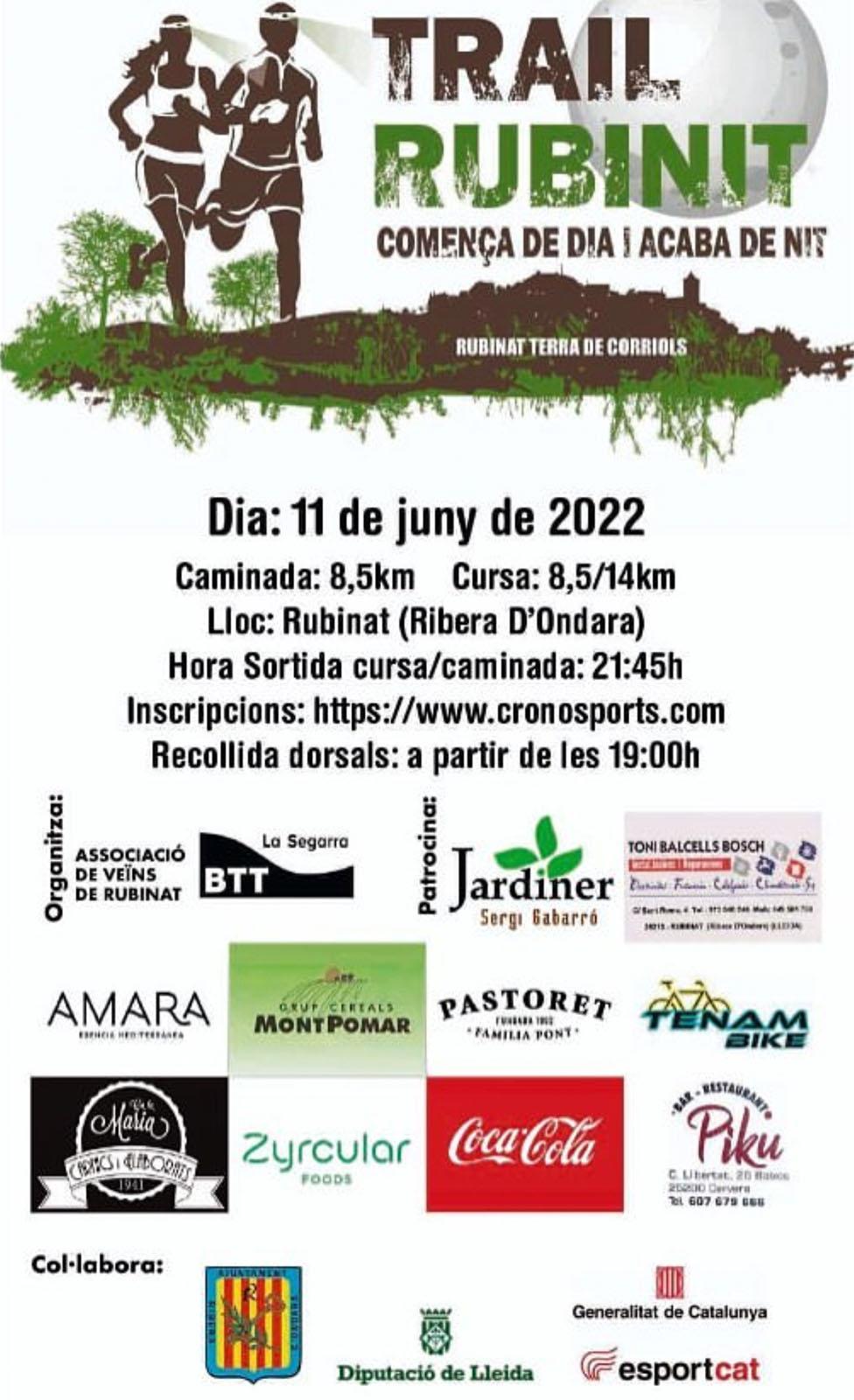 cartell Rubinit 2022