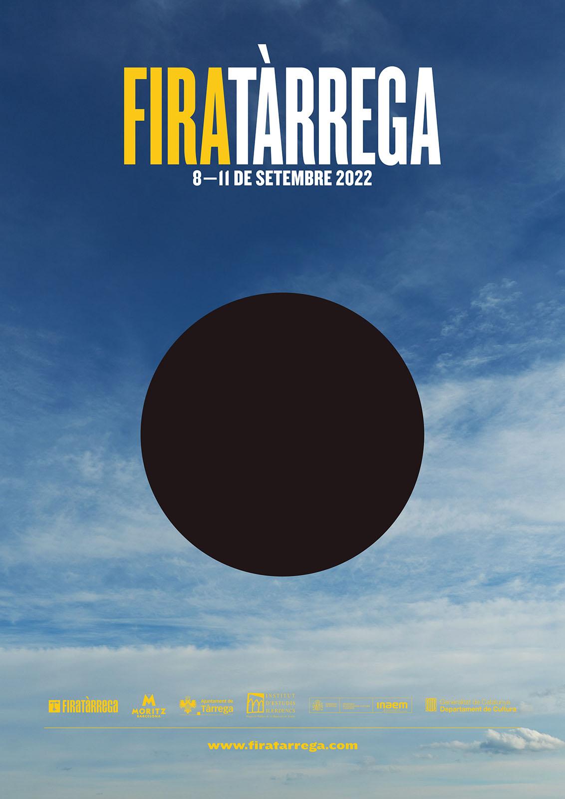 cartell FiraTàrrega 2022