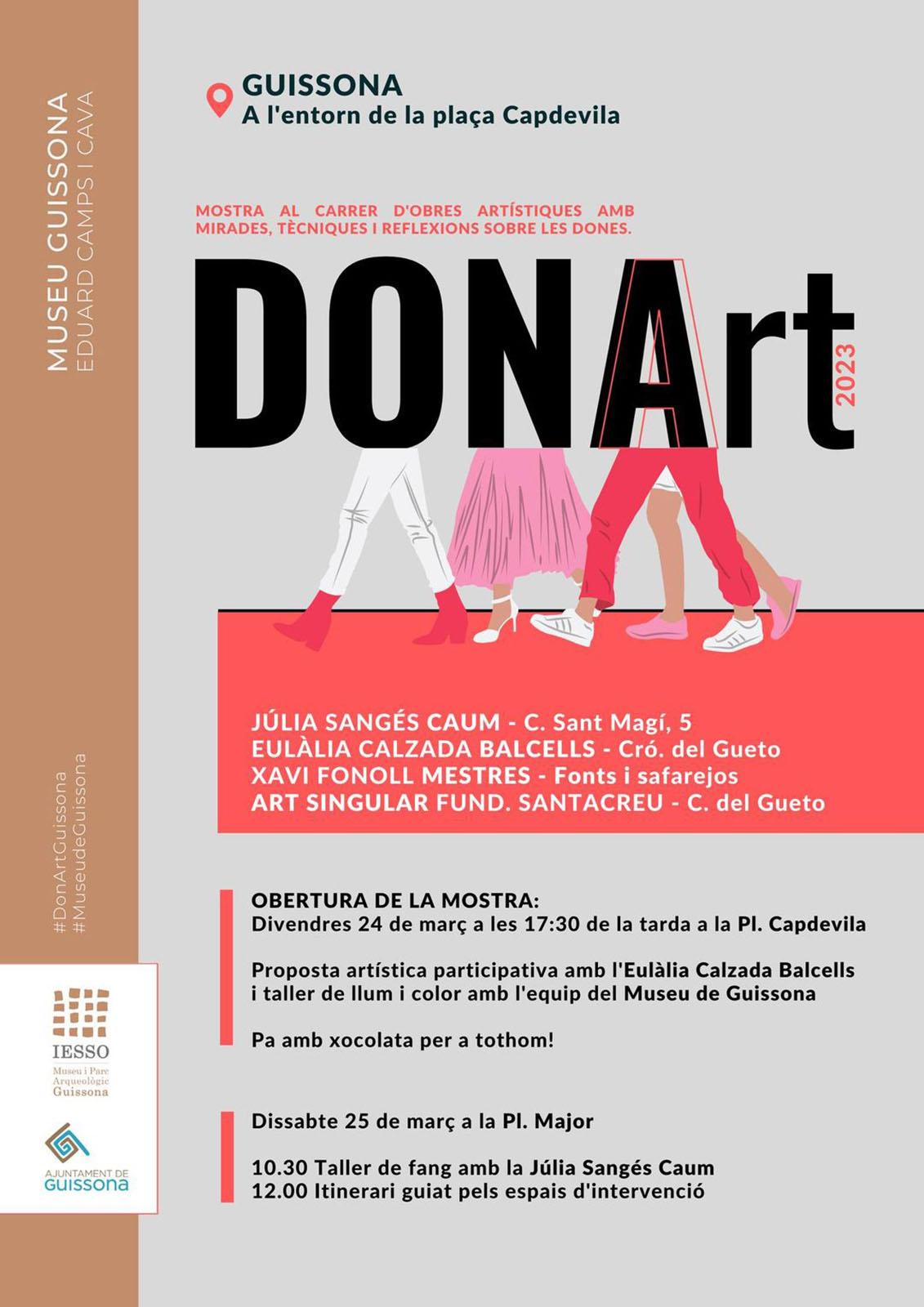 cartell DonART