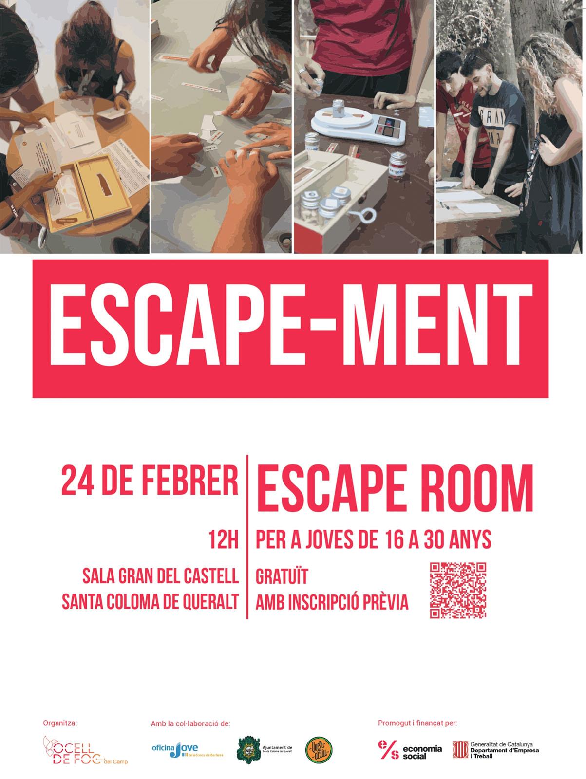 cartell Escape Room