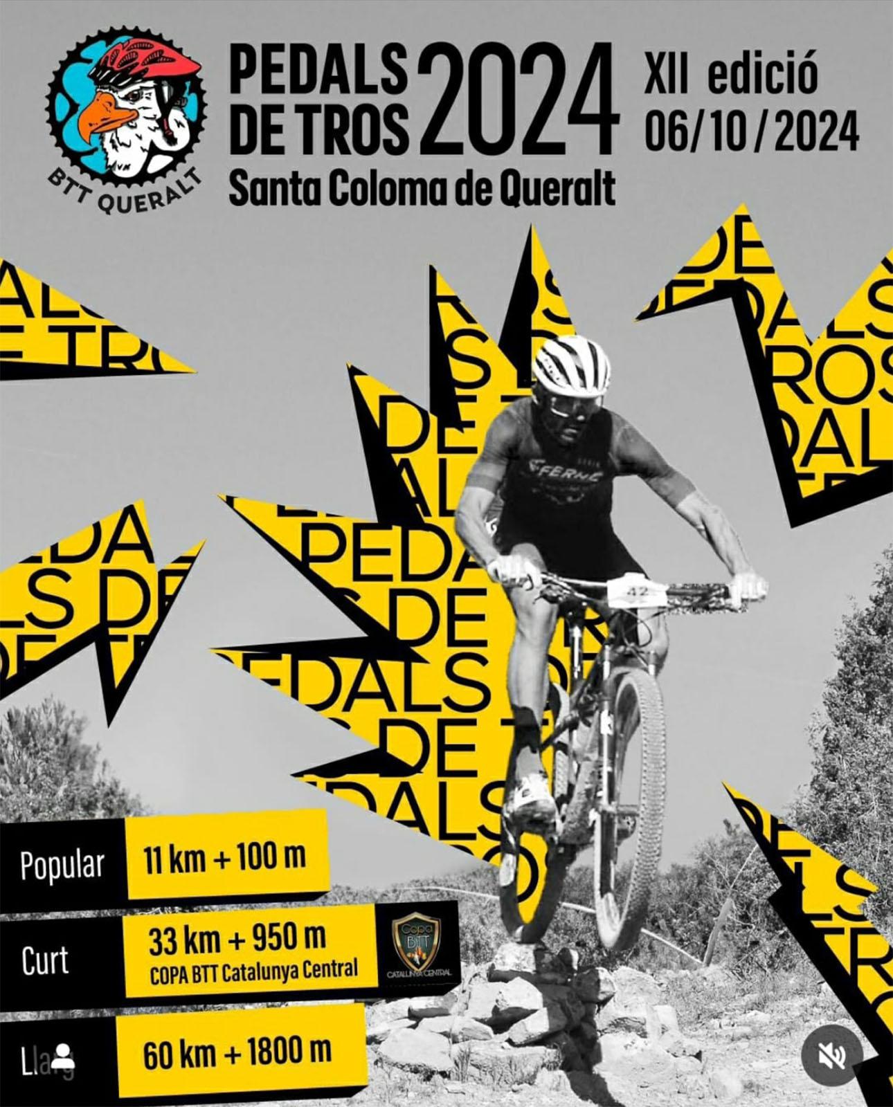 cartell XII Pedals de Tros cartell XII Pedals de Tros