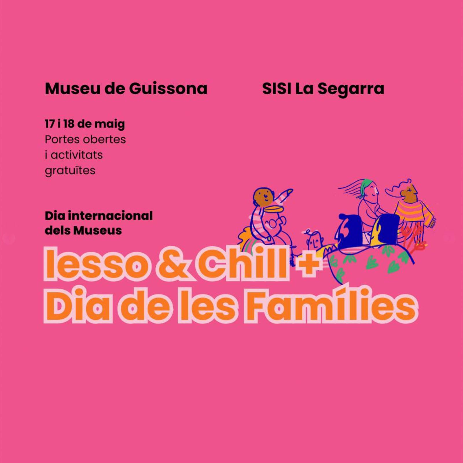 cartell Dia Internacional dels Museus 2025 a Guissona cartell Dia Internacional dels Museus 2025 a Guissona